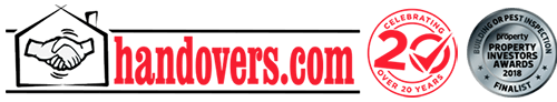 Handovers.com celebrating 20 years